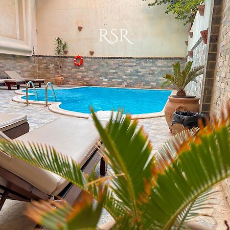 Elite Suites Hurghada Exterior foto