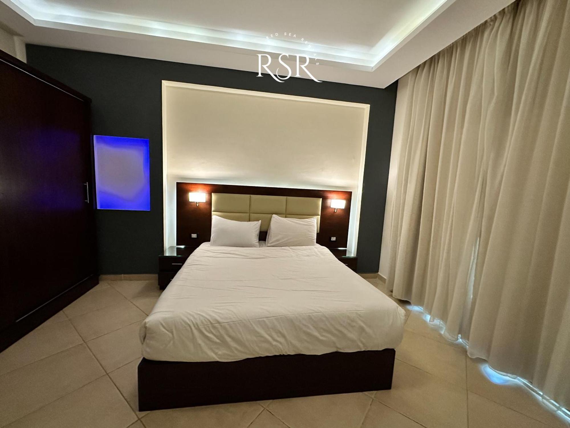 Elite Suites Hurghada Exterior foto