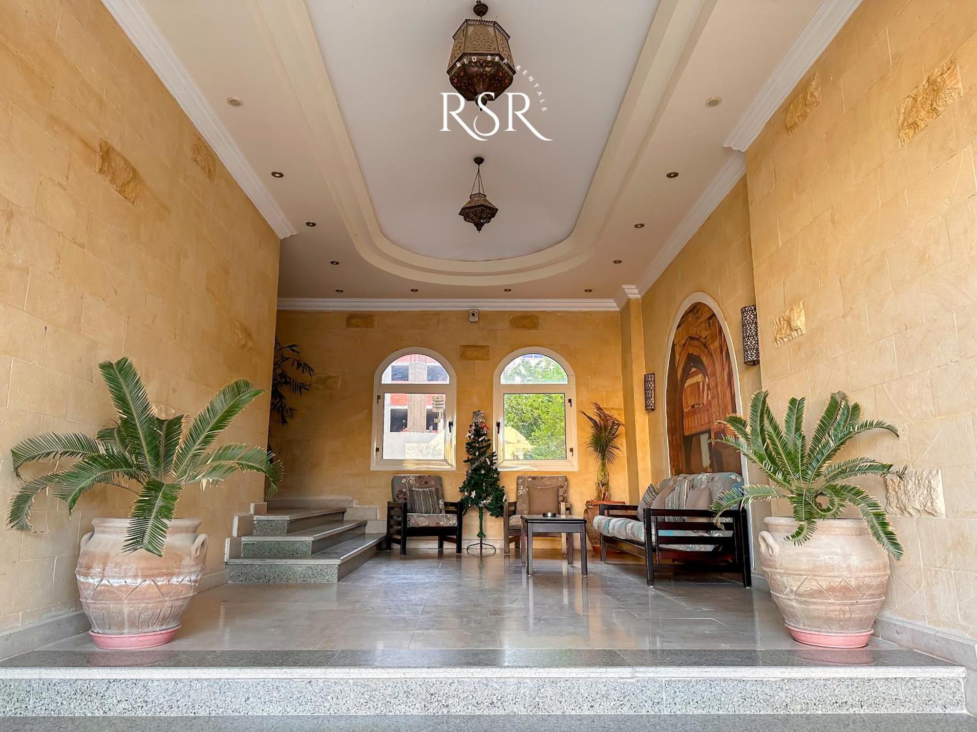 Elite Suites Hurghada Exterior foto