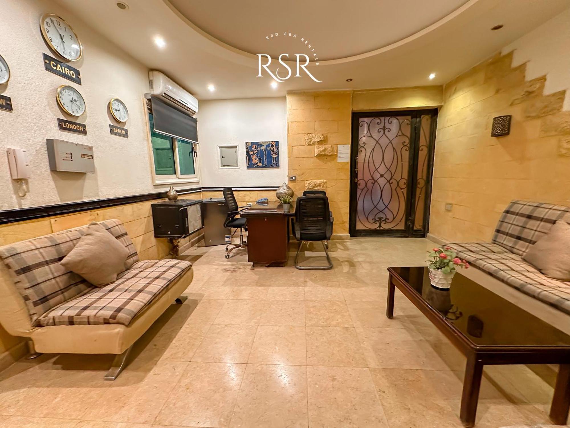Elite Suites Hurghada Exterior foto