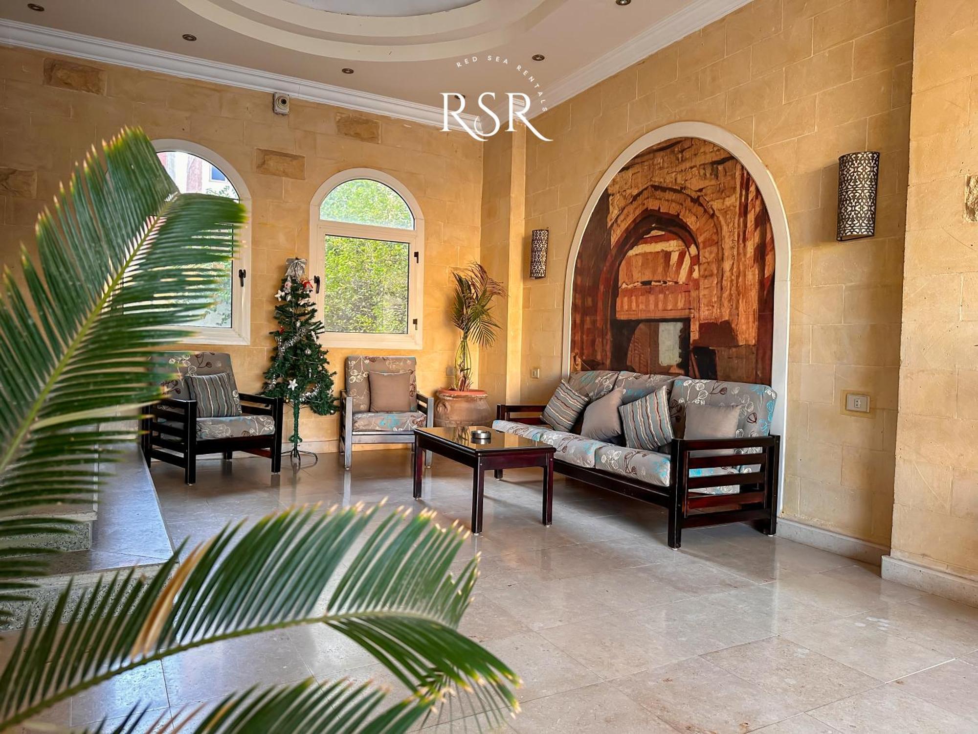 Elite Suites Hurghada Exterior foto