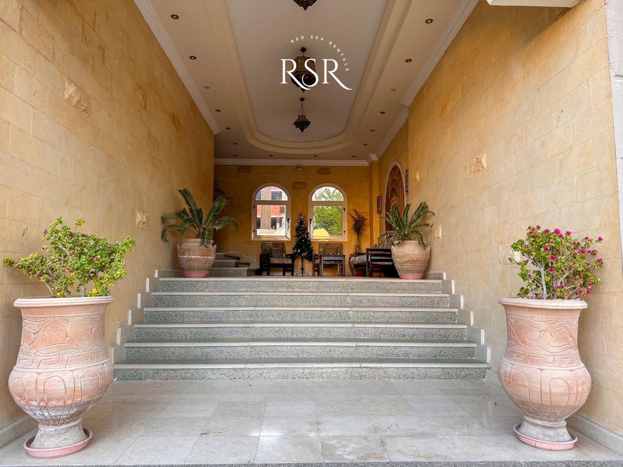 Elite Suites Hurghada Exterior foto