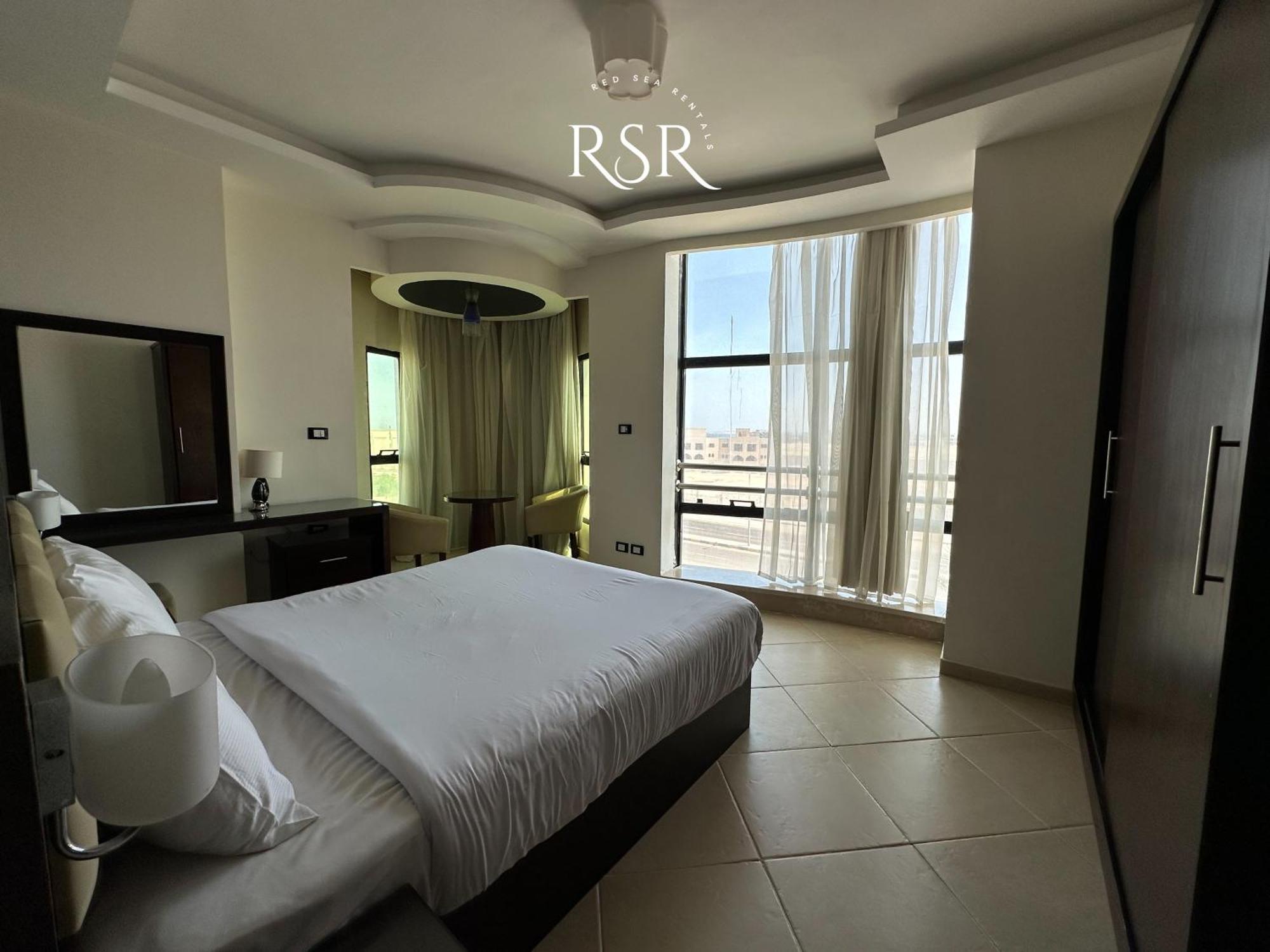 Elite Suites Hurghada Exterior foto