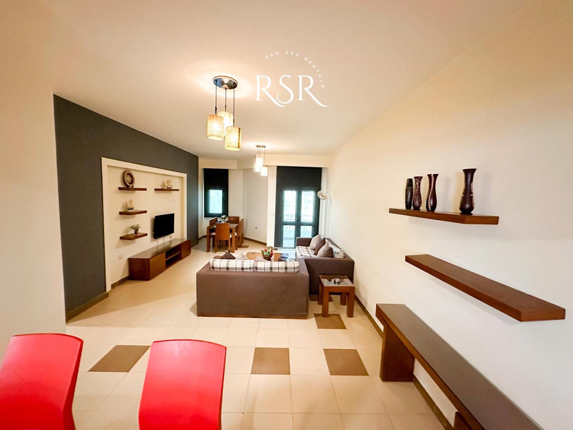 Elite Suites Hurghada Exterior foto
