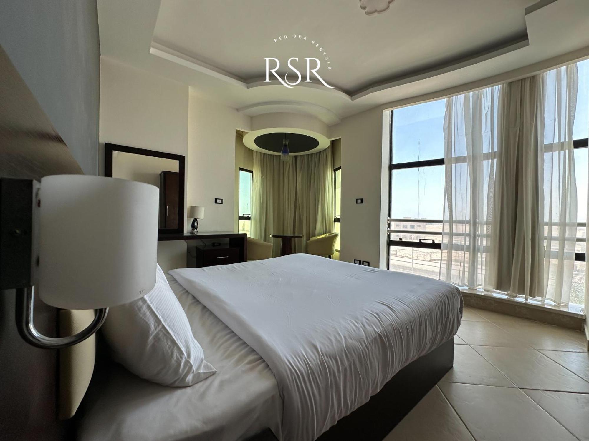 Elite Suites Hurghada Exterior foto